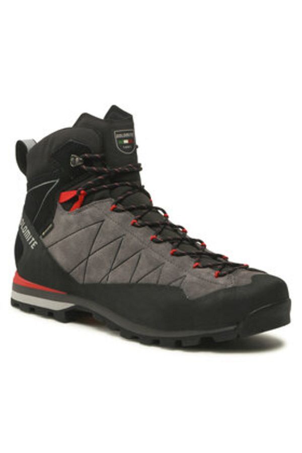 Dolomite-men's trekking 289241 grey 1