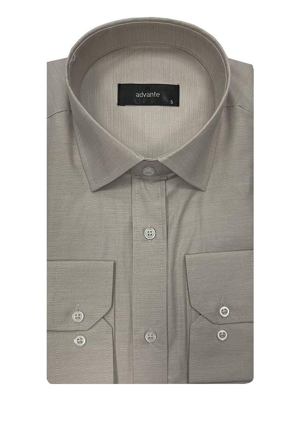 ADVANTE-Classic Long Sleeve Men's Shirt 7256 1