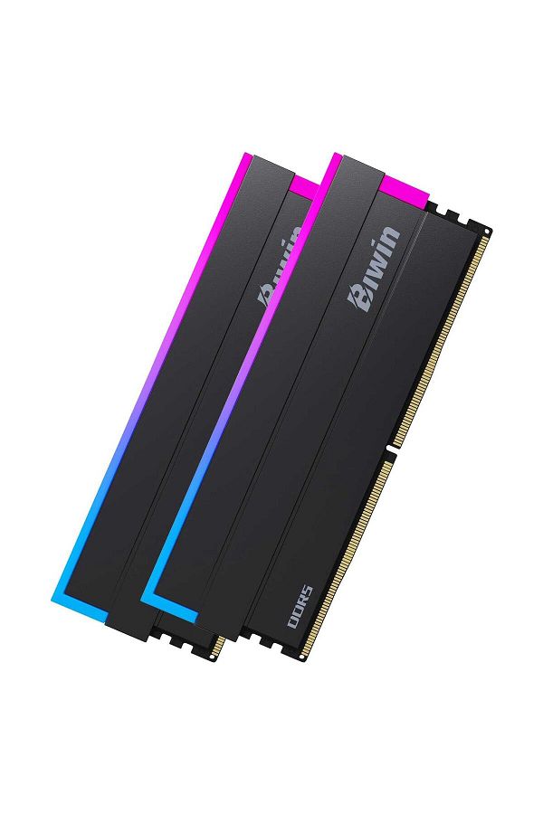 Biwin-Dw100-Cb005 32Gb Ddr5 7200Mhz 2Rx16 Desktop Ram Black 1