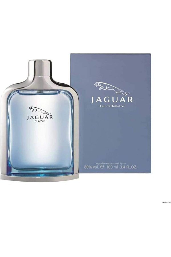 Jaguar-عطر كلاسيك بلو من جاكوار للرجال أو دو تواليت 100 مل 1