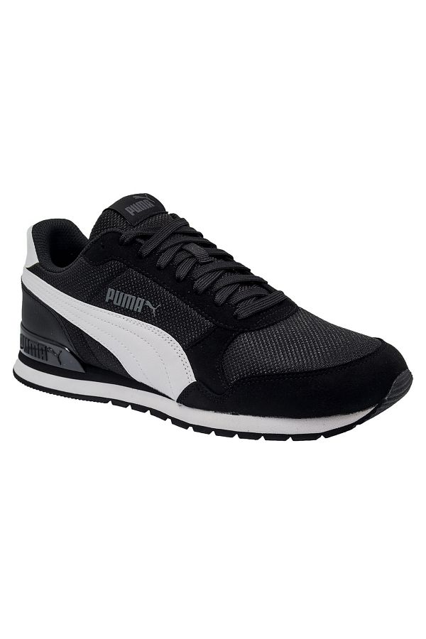 Puma-Pantofi sport negri pentru bărbați Runner V2 Mesh ( 366811 -05) 1