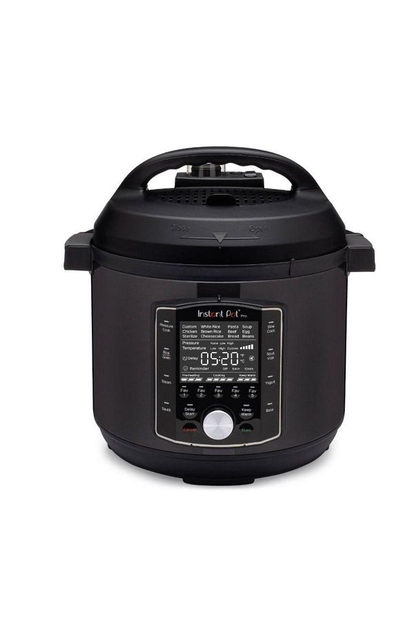 Instant Pot-Instant Pot Pro 6 Multicooker, 5.7 L, 1200 W, 10 Functions (Black) 1