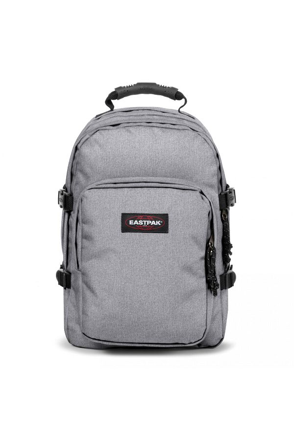 Eastpak-Eastpak Provider Sunday Grey Large Laptop Backpack 1