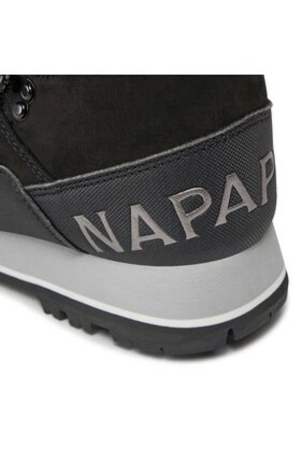 Napapijri-trapper femei NP0A4HW5 negru 1