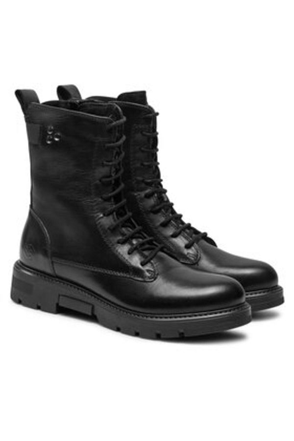 lumberjack-ladies trapper SWF1801-003-B01 black 1