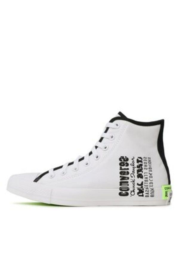 converse-Men's Sneakers A02795C white 1