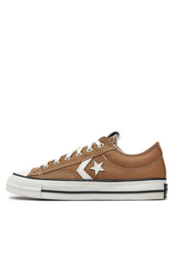 Converse-unisex sneakers A08752C brown 1
