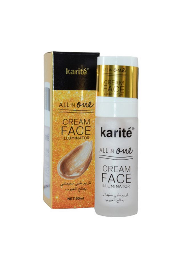 KARİTE-Liquid Highlighter, Karite, All In One, 02, 50 ml 1