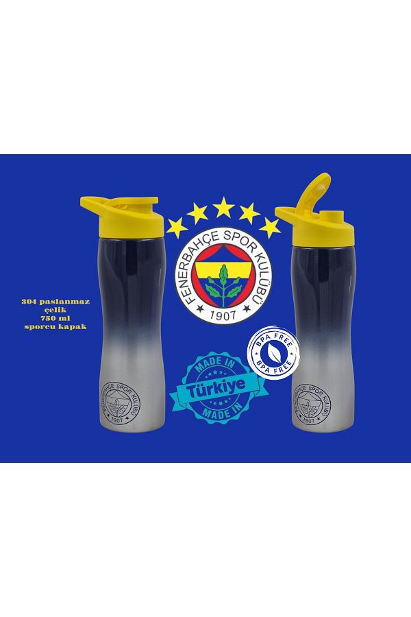 CEM HOME-Stainless 304 Steel Sports Flask 750 ml 1