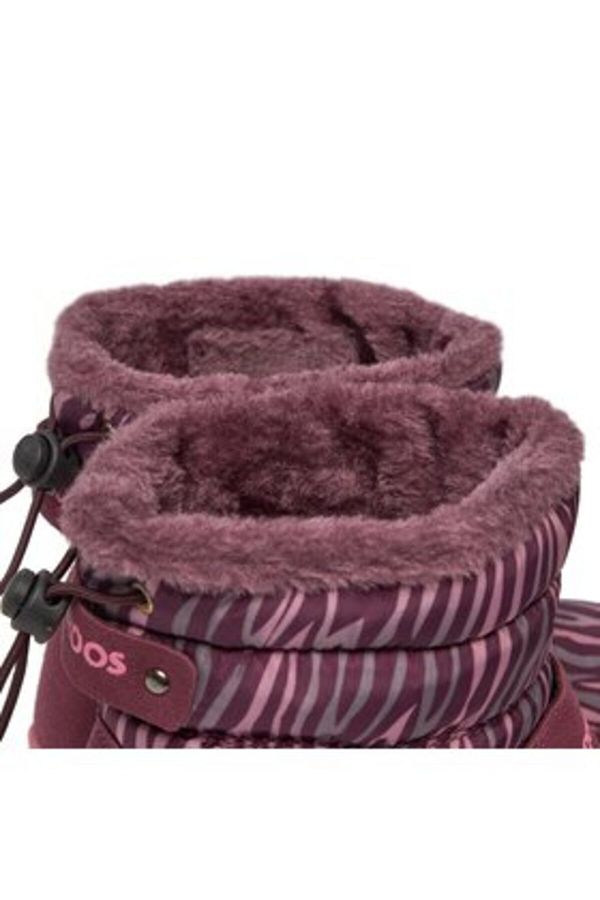 Kangaroos-girls' snow boots 18935 pink 1