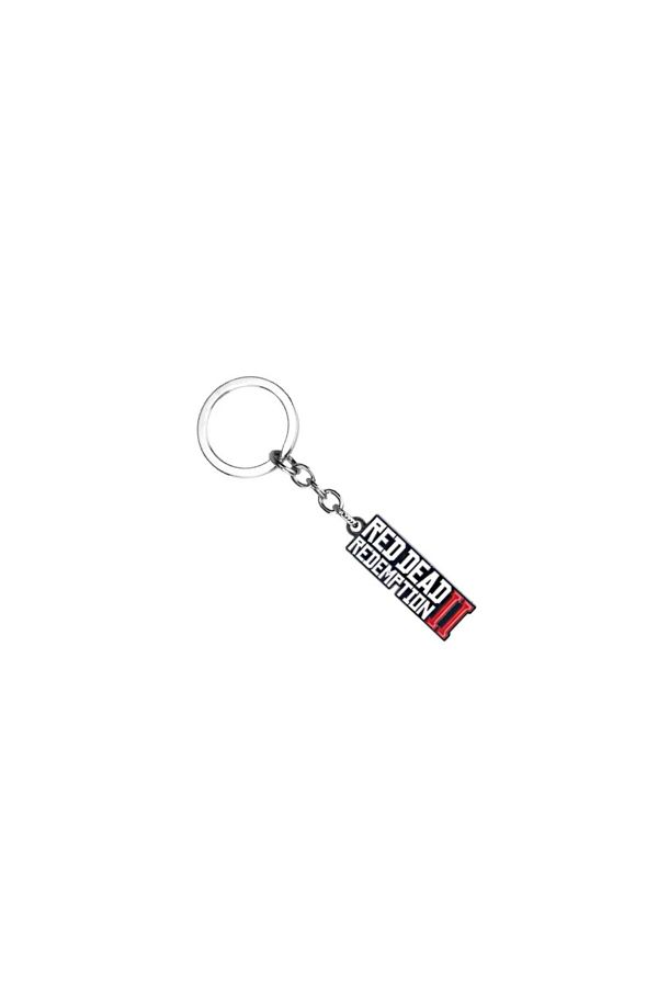 GENERAL-Red Dead Redemption 2 Keychain 1