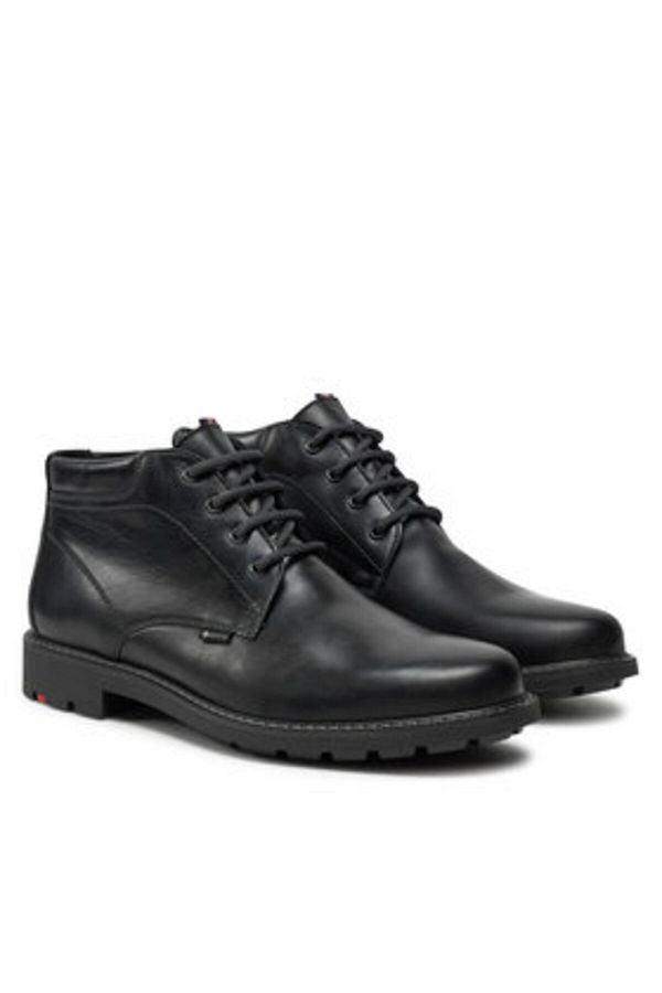 Lloyd-cizme barbatesti 23-538-10 negre 1
