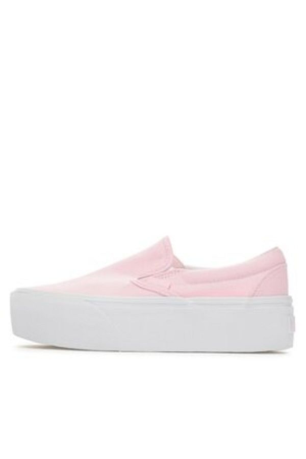 Vans-adidasi dama VN0A7Q5RZXK1 roz 1
