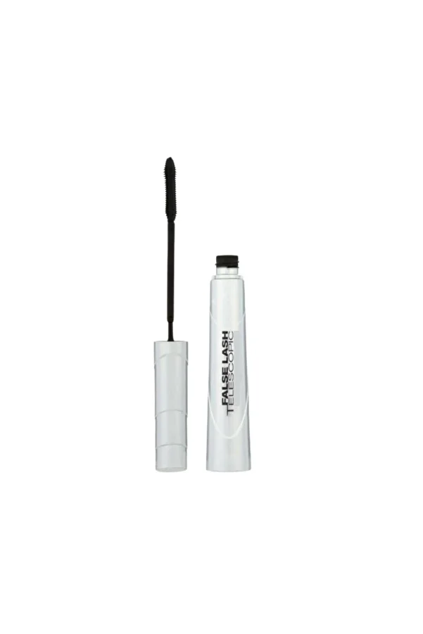 L'Oreal Paris-Mascara, Loreal, Telescopic False Lash, Black, 9 ml 1