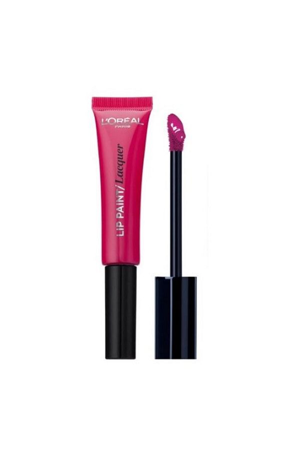 L'Oreal Paris-Λάδι χειλιών, Loreal, Λάκα χειλιών, 102 Darling Pink 1