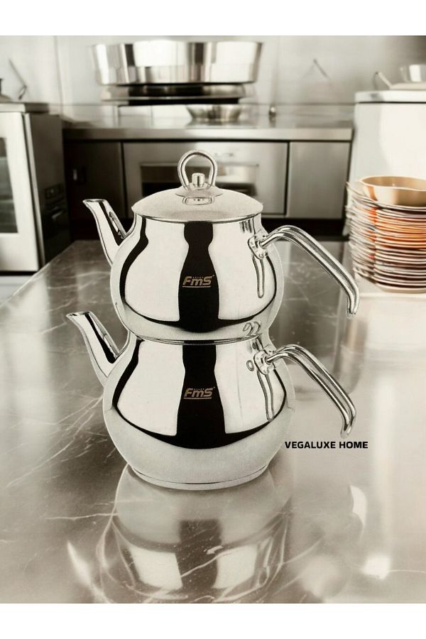 FMS-Aşiret Boy Teapot 1