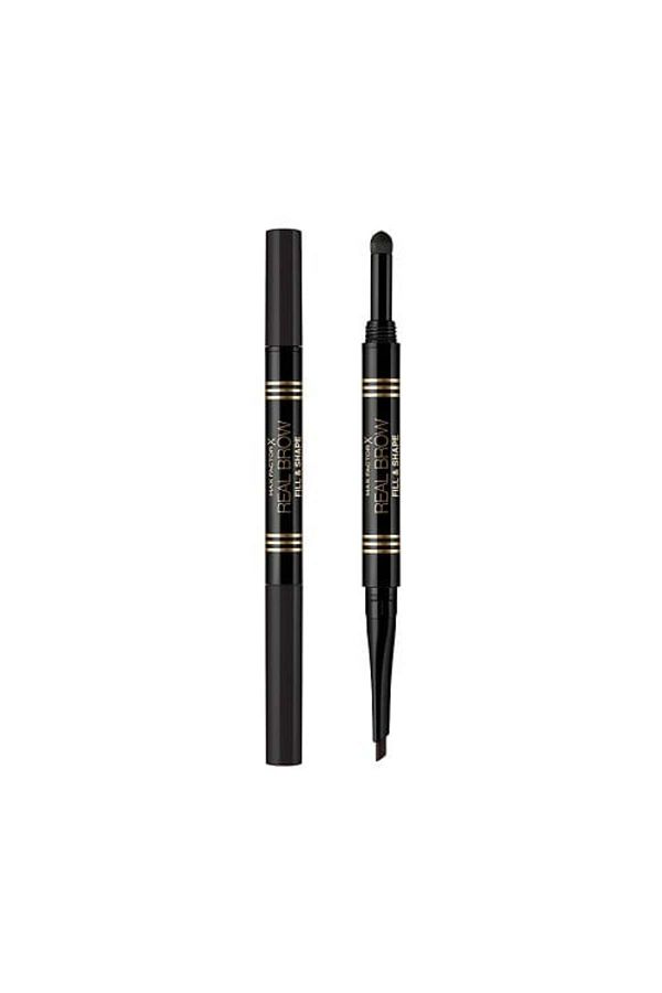 Max Factor-Creion Sprancene, Max Factor, Real Brow Fill, Shape, 05 Black Brown 1