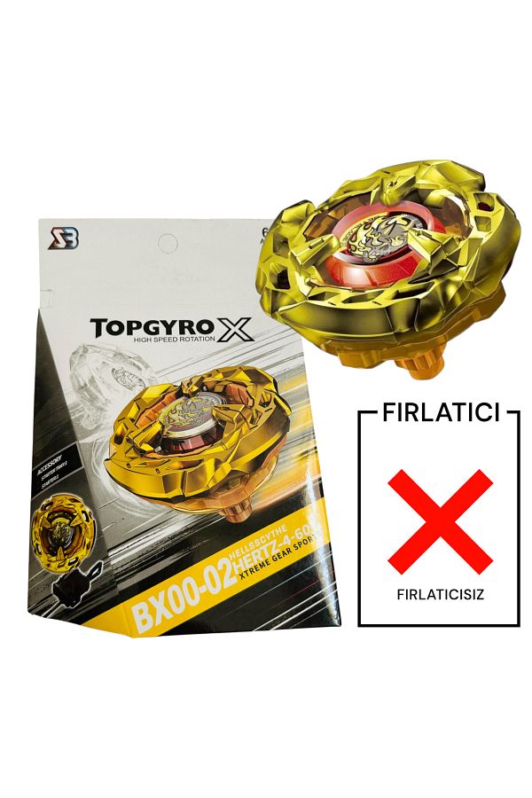RAPIDITY-Rapidity Beyblade Xseries Bx00-02 1
