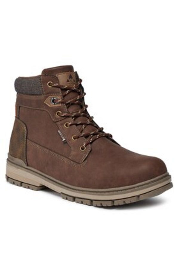 Whistler-men's trapper W234214 brown 1