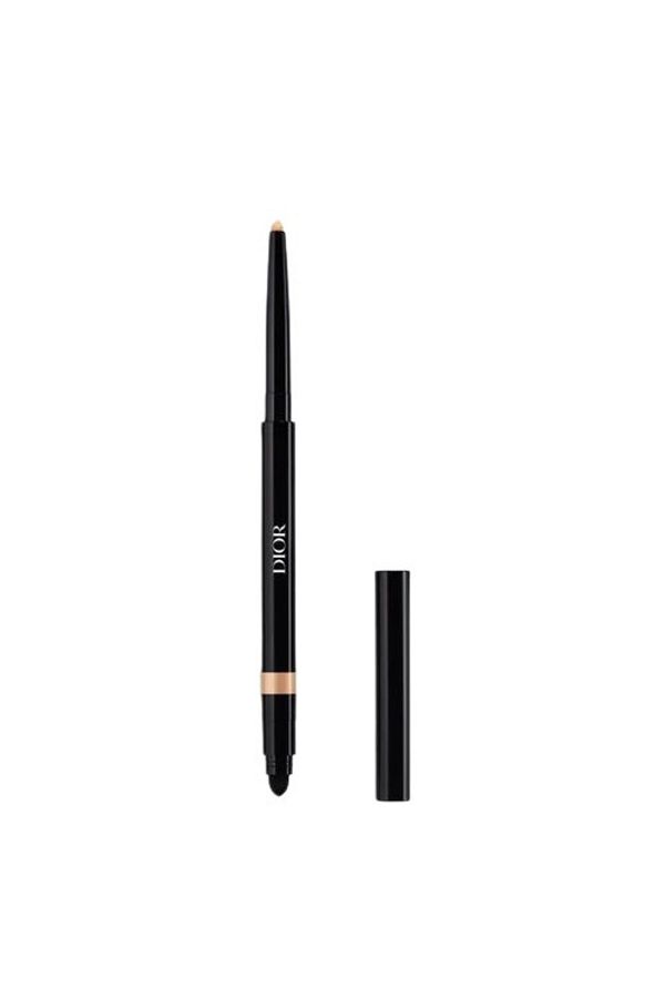 Dior-Long-Lasting Eye Pencil, Dior, Diorshow 24H Stylo, Waterproof, 556 Pearly Gold, Gold 1