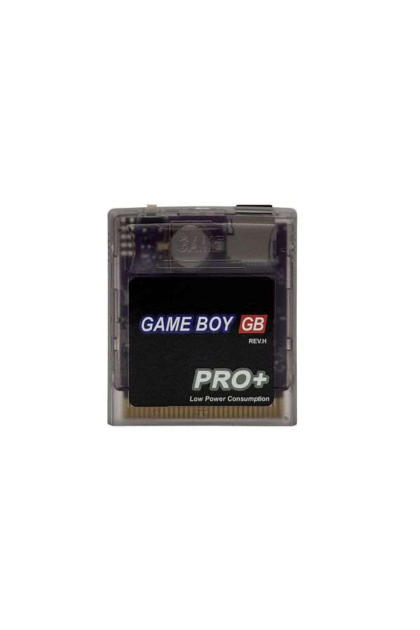 Choice-Black GB Game Card Gameboy Card OS V4 2000 in 1 With 4GB TF Card Game Card For GB GBC SP Game Consol 1