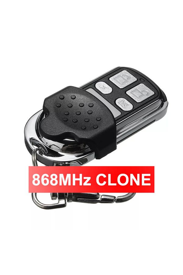Scimagic-RC-Remote Control Hormann Hsm2 Hsm4 868 Universal Remote Control Duplicator 868.35mhz 1