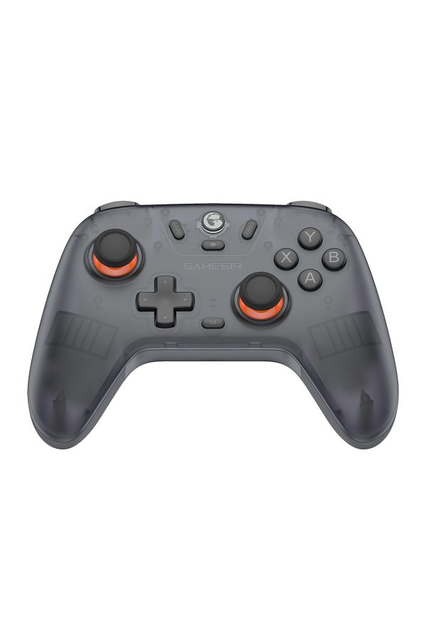 Choice-Transparent Black GameSir Nova Lite Switch Controller Hall Effect Gamepad for Nintendo Switch iPhone 1