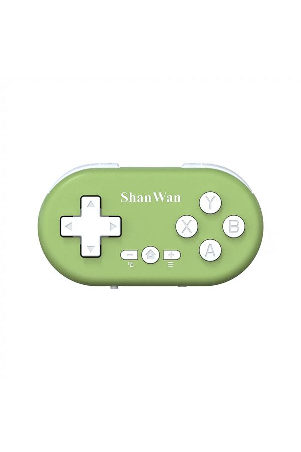 Choice-B 2024 New Shanwan Lightweight Mini Wireless Bluetooth Collectible Game Controller Portable Multi P. 1