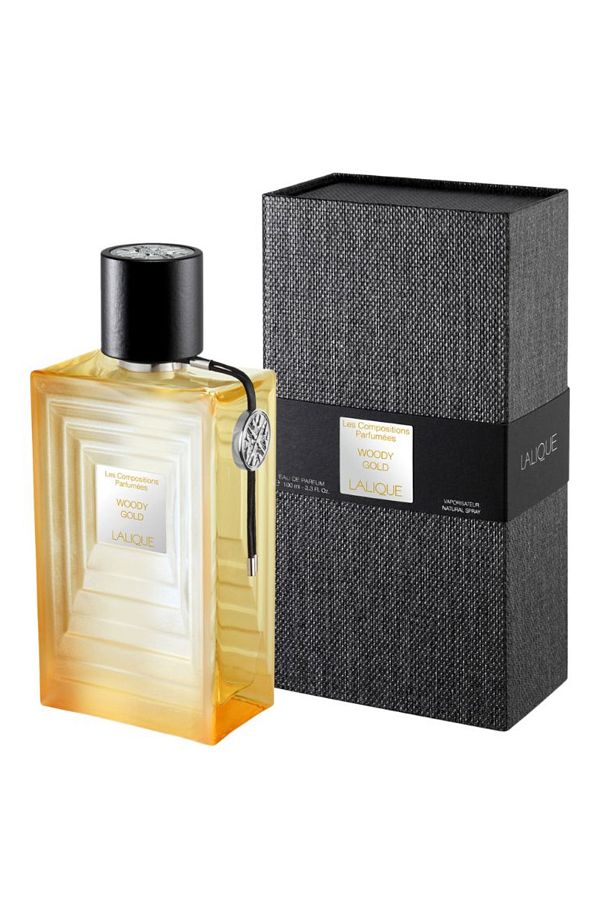 Lalique-Lalique Les Compositions Parfumees Woody Gold 2020 Unisex Eau De Parfum 100ml 1