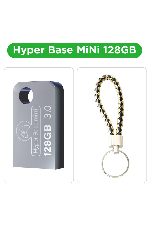 Choice-128 GB Game Disk Game USB 3.0 Disk With 43000+ Games For WIN PC/Steamdeck/WIN600/Legion Go Pre-loade 1
