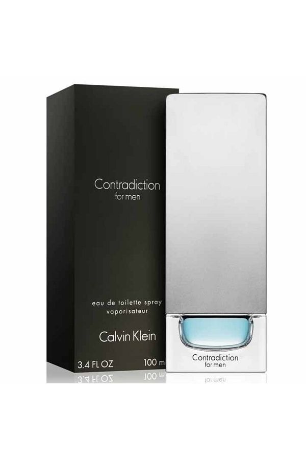 Calvin Klein-Calvin Klein Contradiction For Men Eau De Toilette 100ml 1