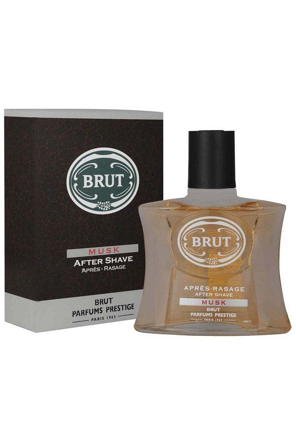 Brut-Musk After Shave For Men, 100 ml 1