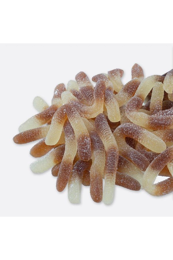 BEBETO-500 jelly cola sugar worms 1