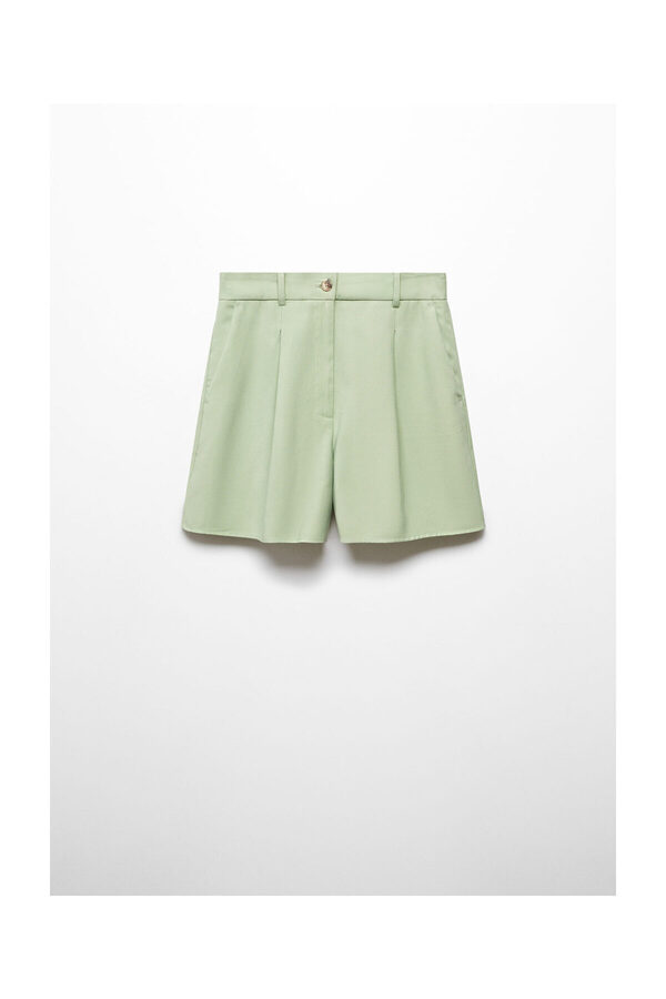 MANGO Woman-Shorts und Bermudas für Erwachsene für Damen und Mädchen 1
