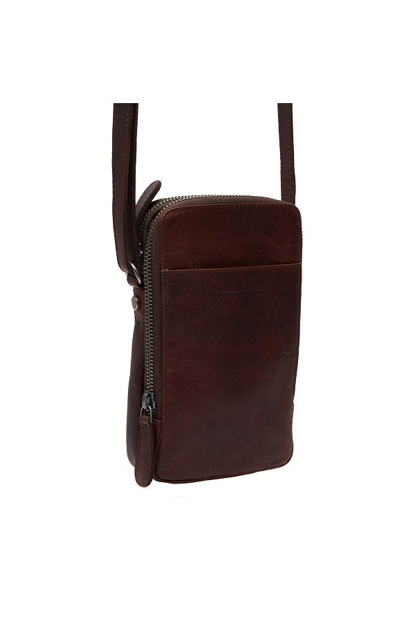 The Chesterfield Brand-Genuine leather phone bag, The Chesterfield Brand, Alesund 1