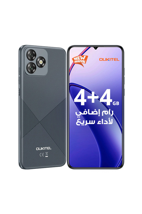 OUKITEL C53 8GB RAM 64GBブラック Amazon.com: OUKITEL C53 Cell Phone Unlocked, 6.6