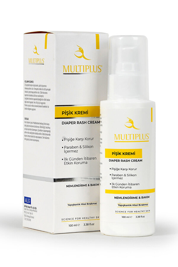 Multiplus Pişik Kremi 100 ml