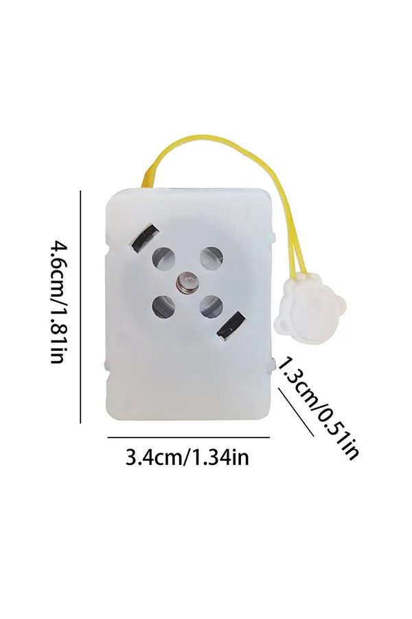 Choice-1PC Voice Box For Stuffed Animal Recordable Sound Module Plush Toy Voice Message Recorder Device Rec 1