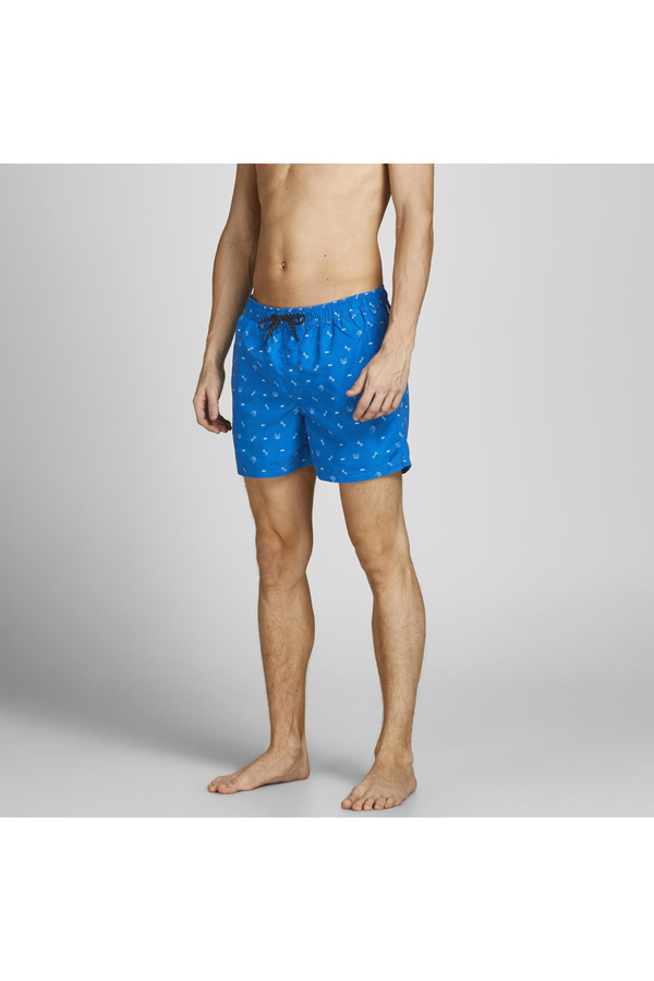 Jack & Jones Crete Men's Blue Shorts ( 12206071 -Sydr)