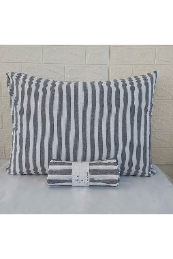 Belsina Home-Line Patterned |   Single Fitted Sheet Set |   Soft Surface |   80% Cotton 1