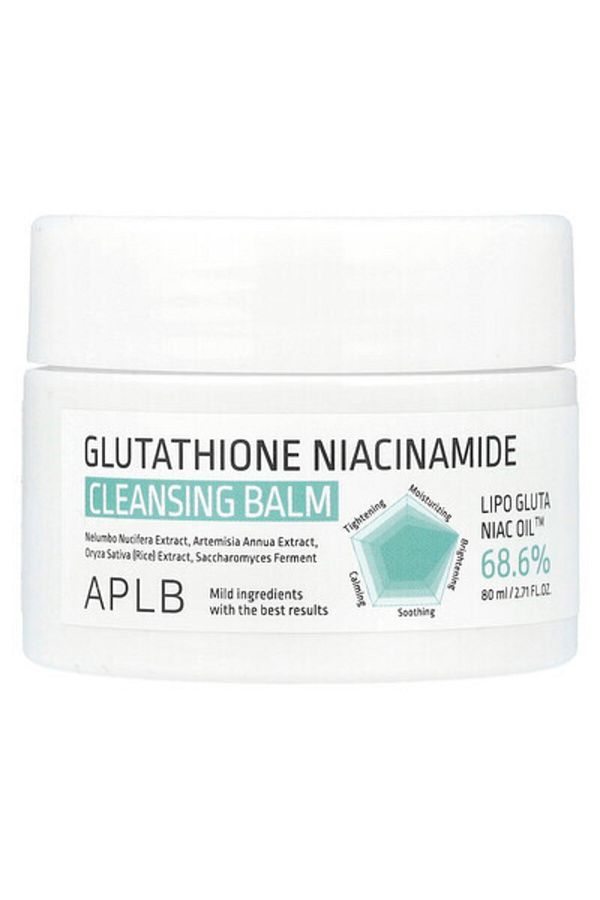 APLB-APLB Glutathione Niacinamide Cleansing Balm 2.71 fl oz 80 ml 1