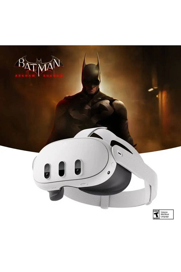 Meta Quest-3S 128GB Dive into mixed reality Unreal experiences All-in-one headset 1