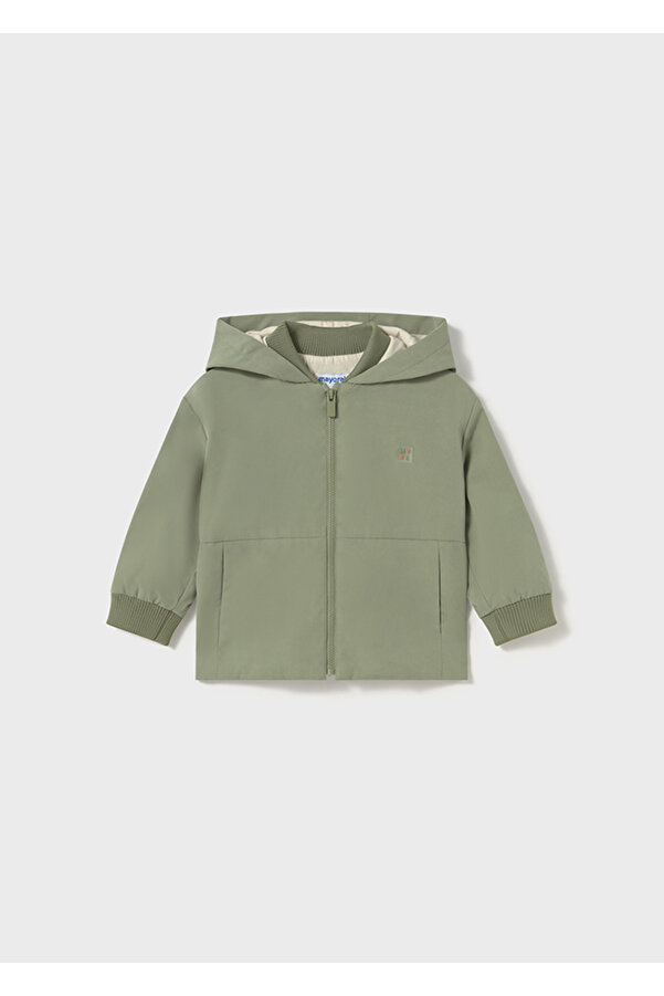 Mayoral 01-04 YAŞ ERKEK BEBEK YEŞİL MEVSİMLİK MONT - ÇAĞLA YEŞİLİ