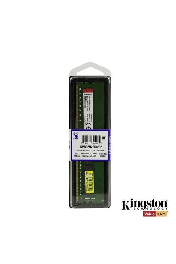 Kingston-Msi Pro H510M-B 1200P Motherboard Compatible Ram Memory 32Gb Ddr4 1