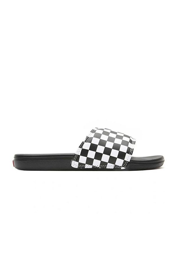 Vans-Mn La Costa Slide-On (Checkerboard) Checkered Slippers 1