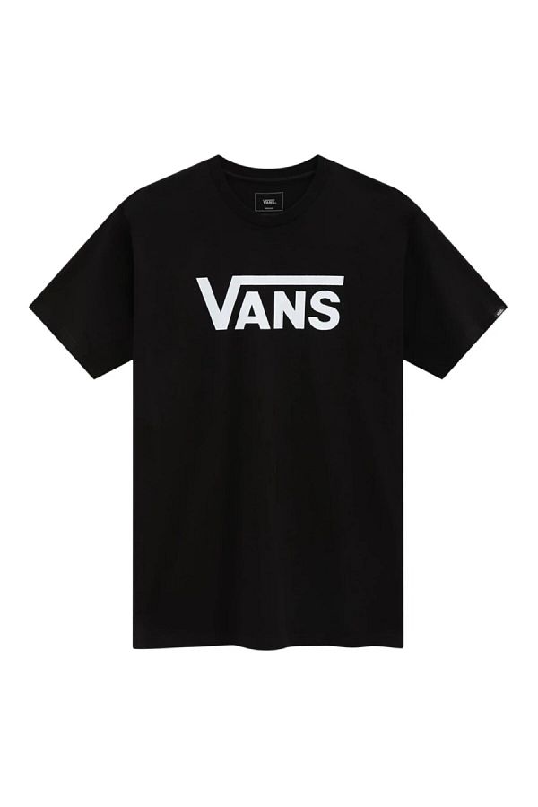 Vans-Mn Classic Black T-Shirt 1