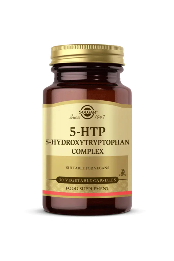 Solgar-5-Htp 30 Capsules 1