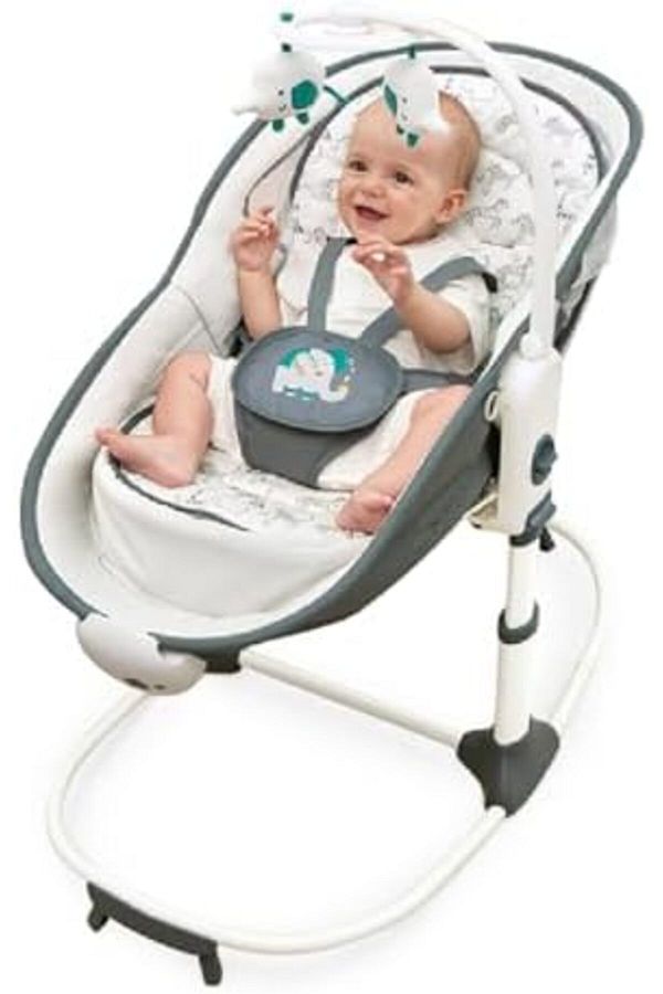 Mastela-6-in-1 Multifunctional Baby Bed by Mastela 1