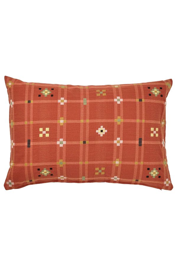 IKEA-Kustgran Cushion Cover, Red, 40X58 cm 1