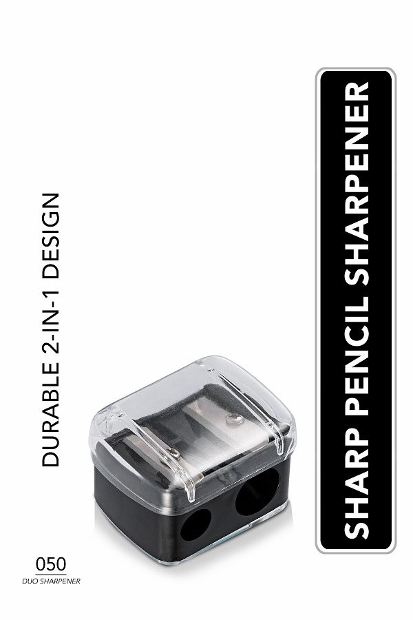 Flormar-Dual Sharpener - Duo Sharpener - 050 -8690604598601 1